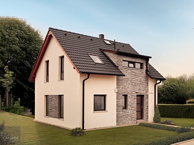 Prodej  rodinného domu 97 m², pozemek 1 036 m²