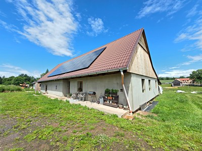 Prodej  rodinného domu 250 m², pozemek 4 472 m²