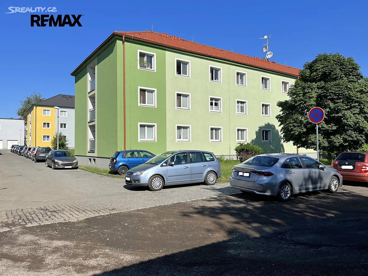 Pronájem bytu 1+1 29 m² - Widok 2