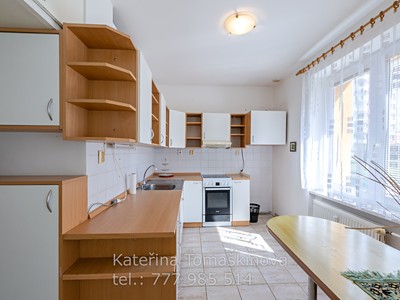 Pronájem bytu 2+1 50 m²