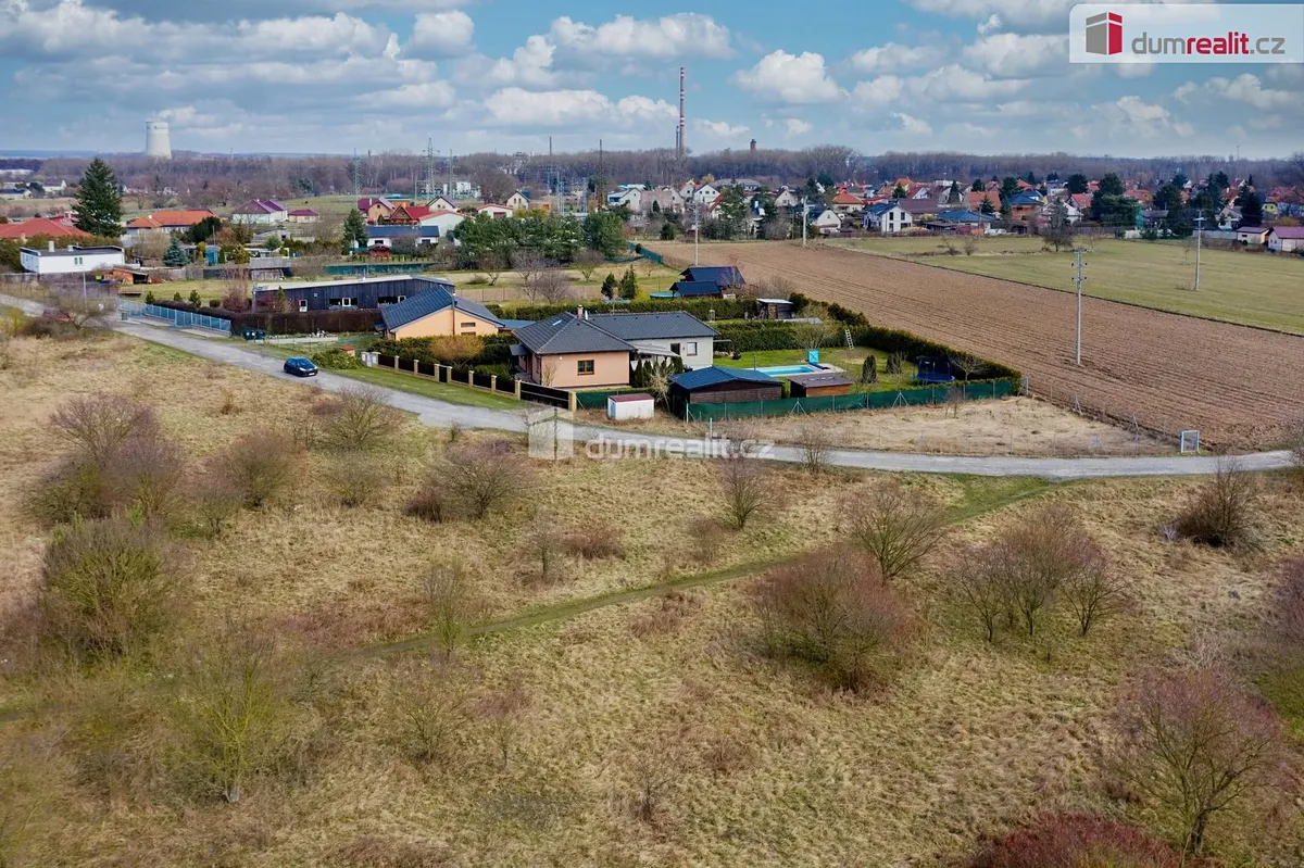 Prodej stavebního pozemku 466 m²