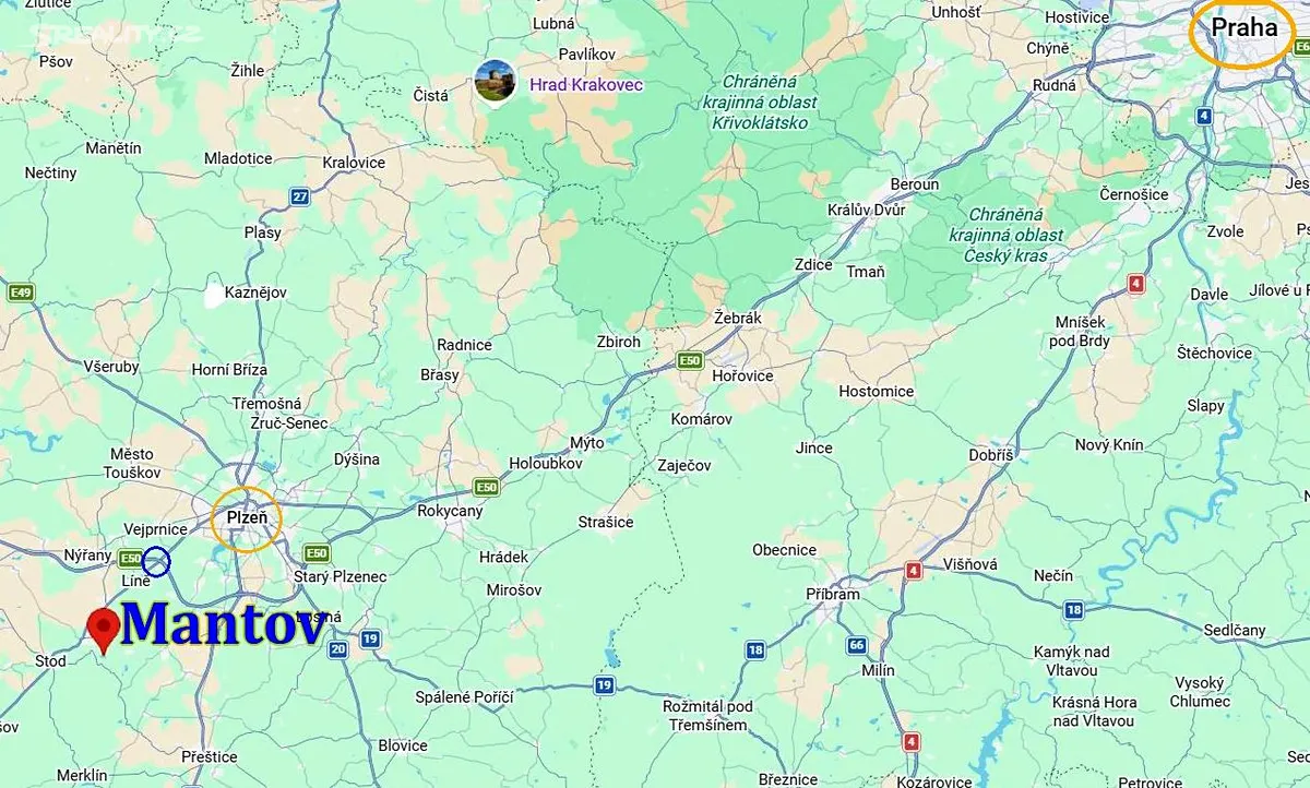 Pronájem skladového prostoru 3000 m² – další
