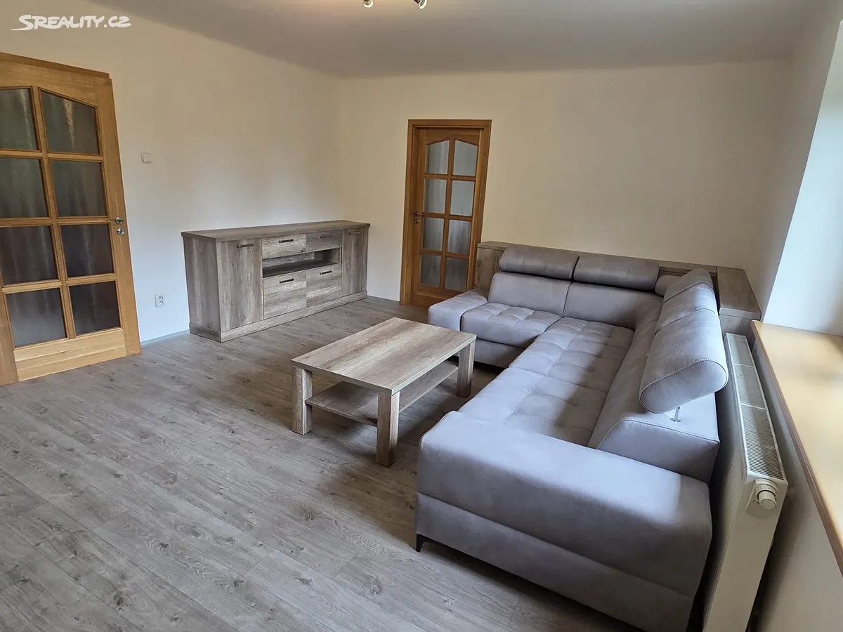 Pronájem bytu 3+1 70 m², Olomouc