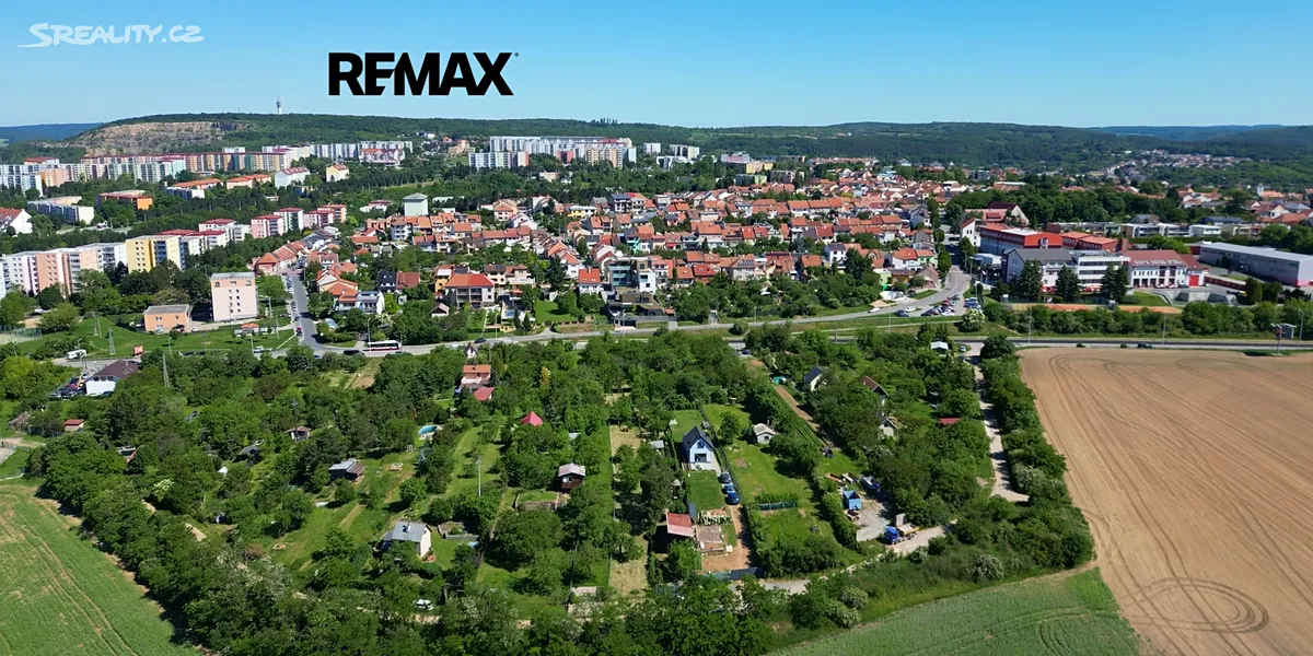 Prodej chaty 32 m², pozemek 2446 m², Líšeň