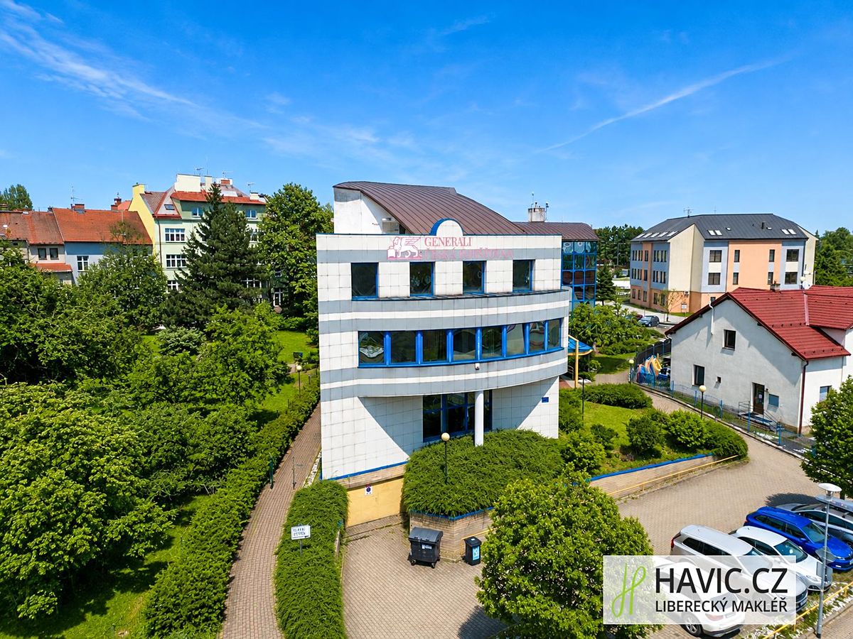 Pronájem kanceláře 21 m² – fotografie 2