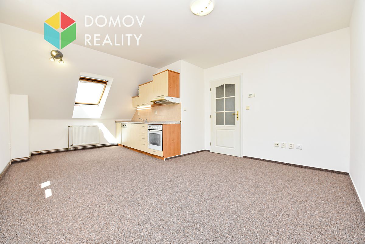 Pronájem bytu 2+kk 39 m²