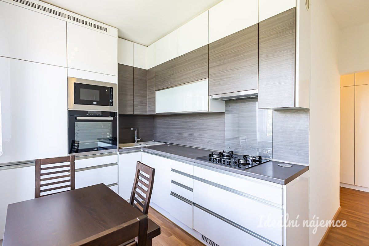 Pronájem bytu 2+1 51 m²