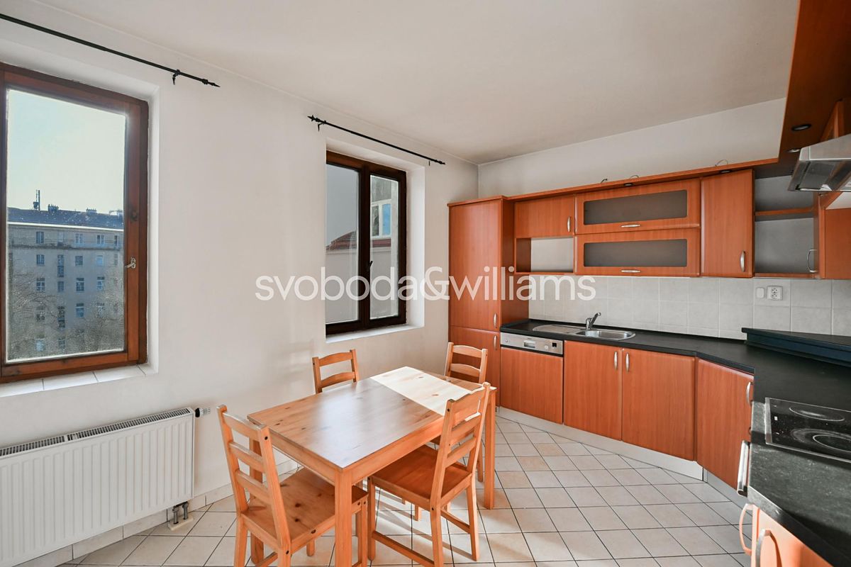 Prodej bytu 2+1 73 m²