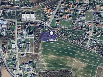 Prodej pole 4528 m²