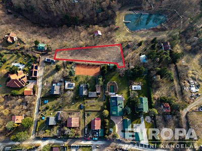 Prodej  stavebního pozemku 1 497 m²