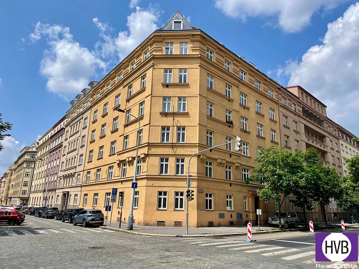 Prodej bytu 2+kk 72 m²