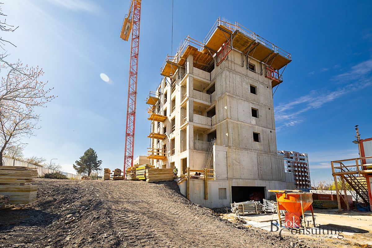 Prodej bytu 1+kk 36 m²