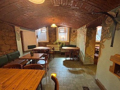 Pronájem restaurace 124 m²