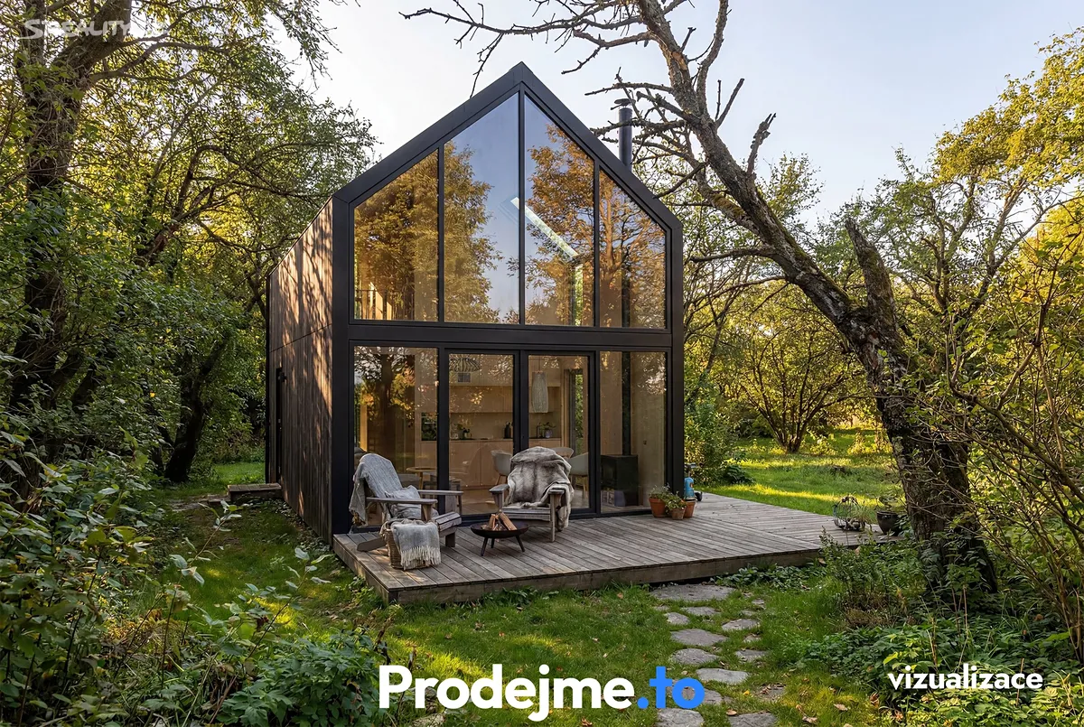 Prodej rodinného domu 65 m², pozemek 1000 m², Jemnice