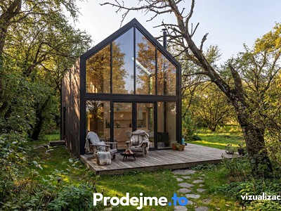 Prodej  rodinného domu 65 m², pozemek 1 000 m²