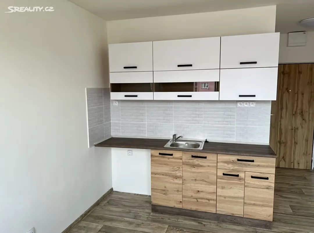 Pronájem bytu 1+kk 21 m², Ústí nad Labem