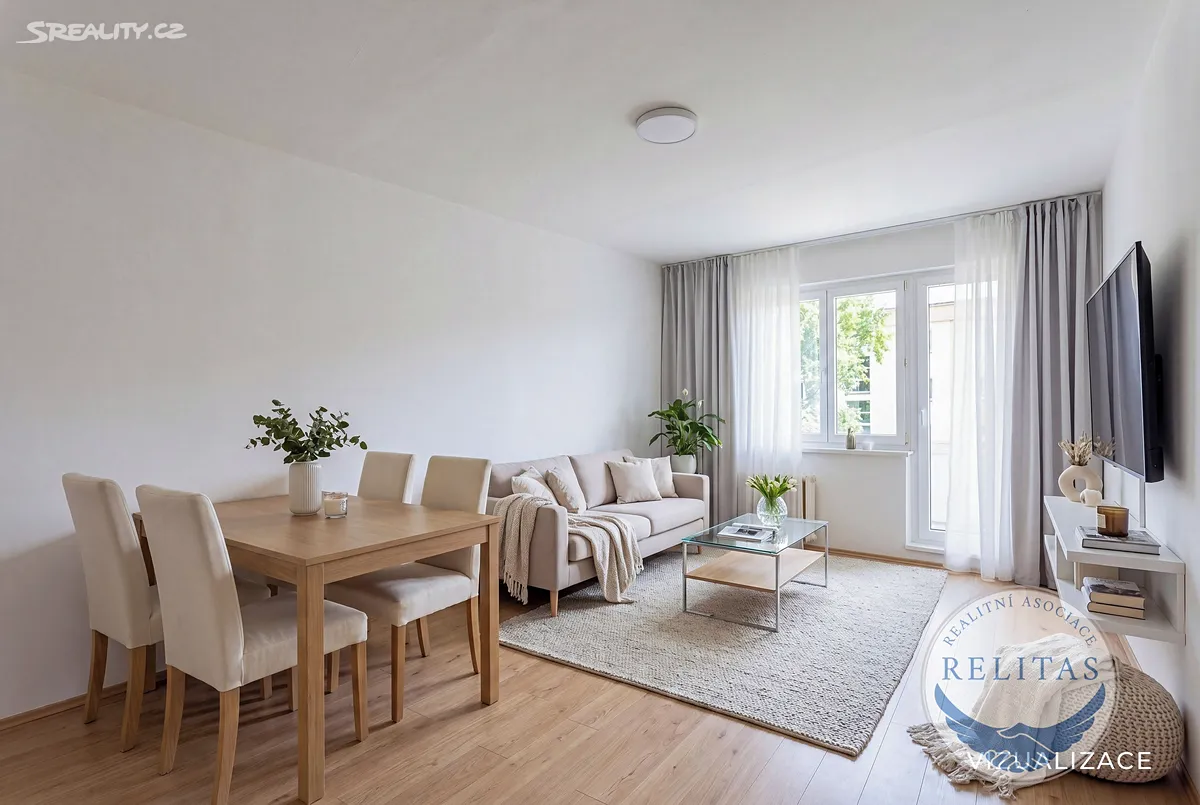 Prodej bytu 2+1 52 m² – další