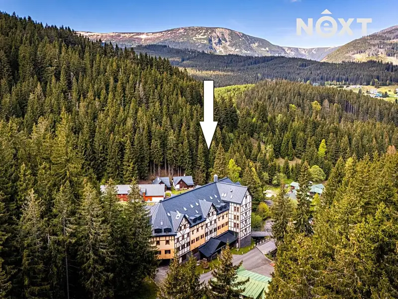 Prodej bytu 2+kk 35 m², Pec pod Sněžkou – náhled fotky 2