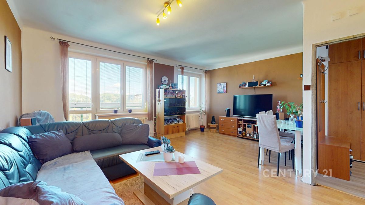 Prodej bytu 3+1 80 m²