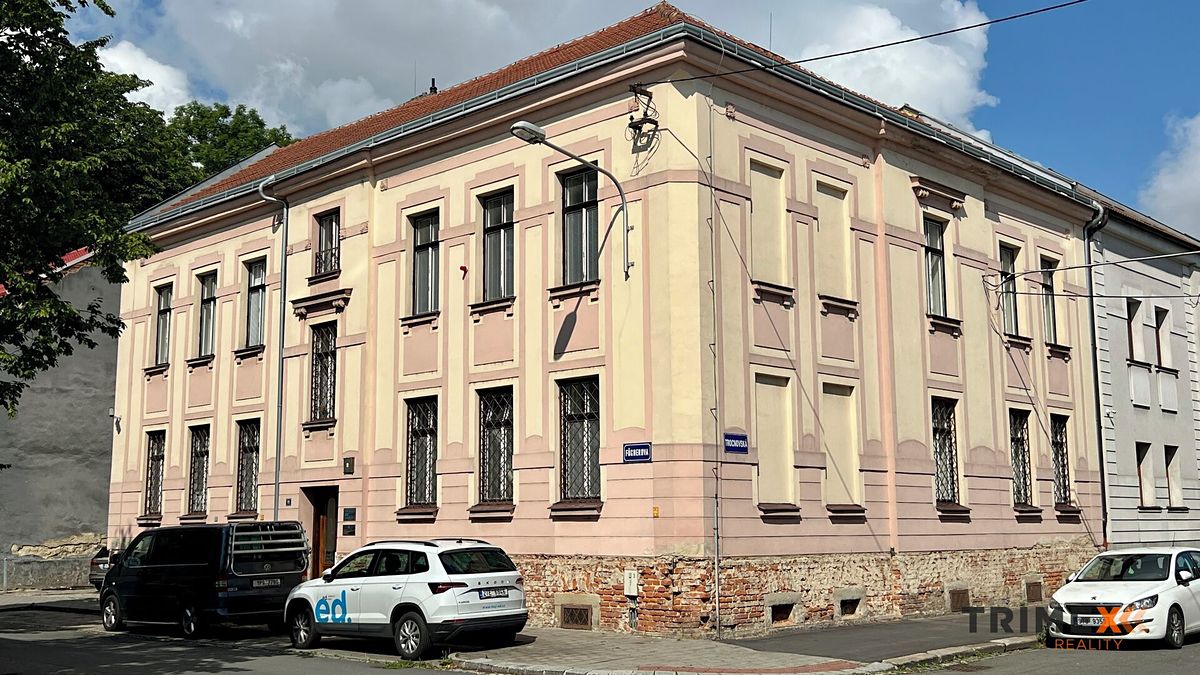 Pronájem kanceláře 36 m² – fotografie 5