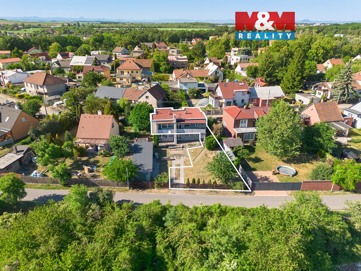 Pronájem bytu 3+1 101 m²
