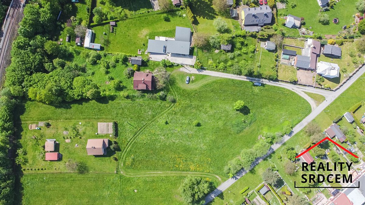 Prodej stavebního pozemku 2991 m²