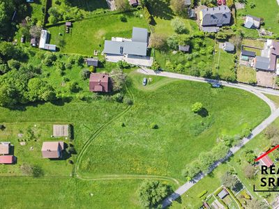 Prodej stavebního pozemku 2991 m²