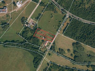 Prodej stavebního pozemku 1840 m²