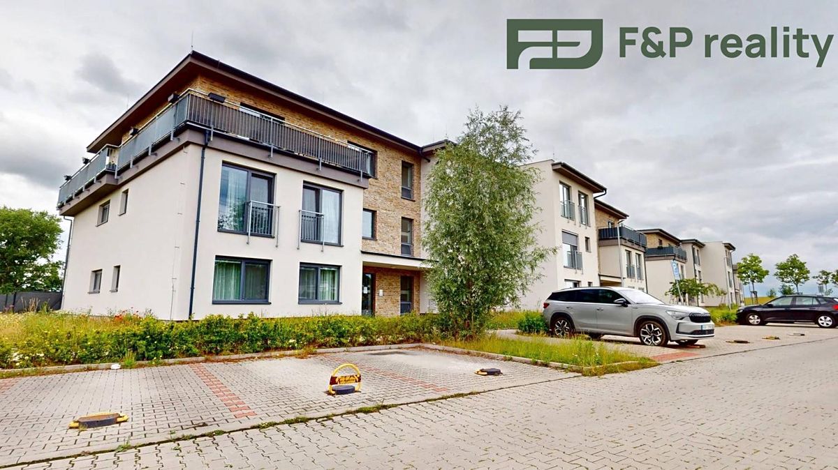 Pronájem bytu 2+kk 56 m²