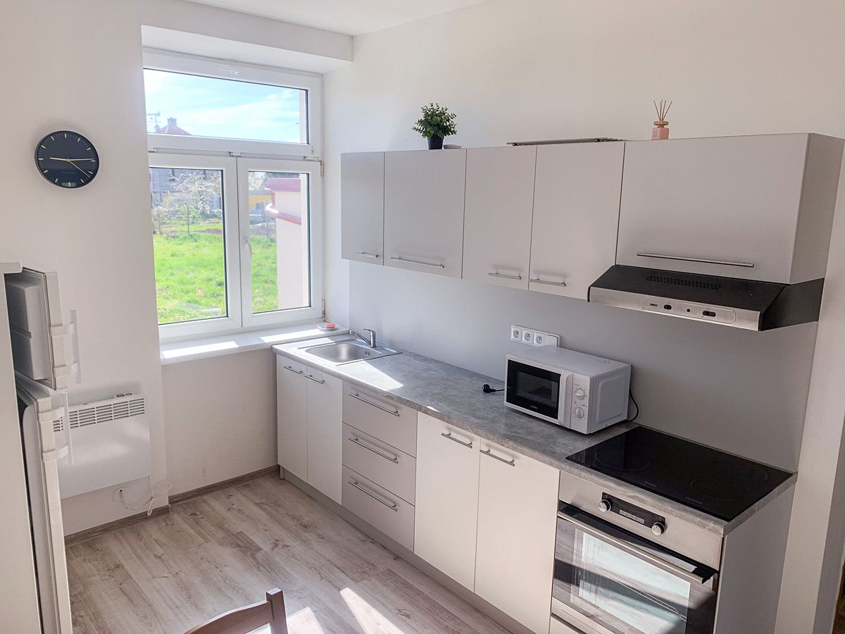 Pronájem bytu 2+1 46 m²