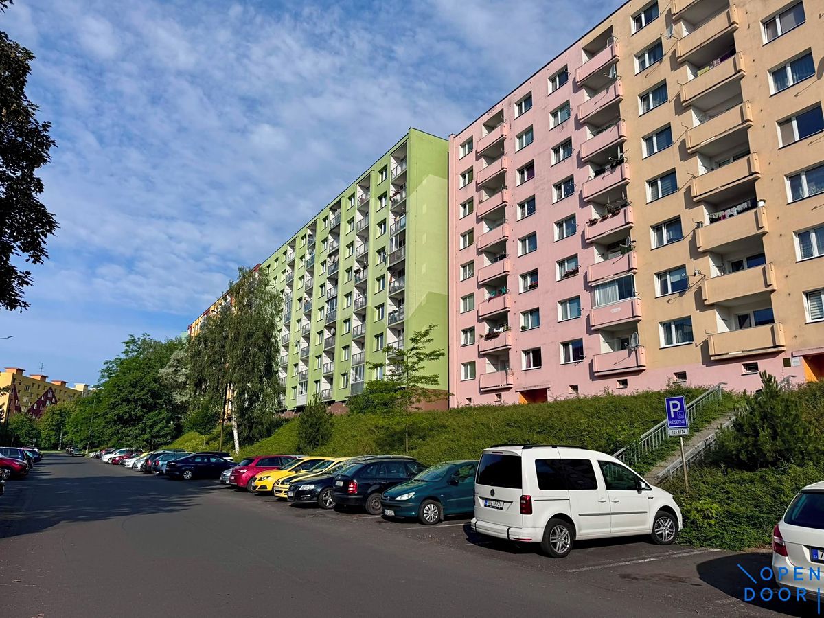 Pronájem bytu 3+1 66 m² – fotografie 5