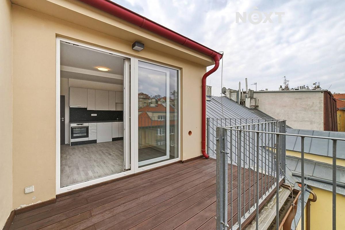Prodej bytu 2+kk 47 m² (Jednopodlažní)