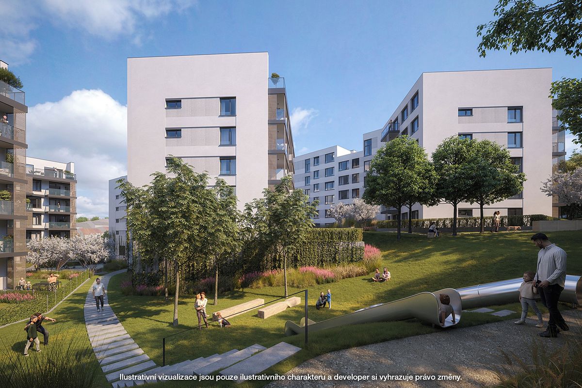Prodej bytu 3+kk 66 m² – fotografie 3