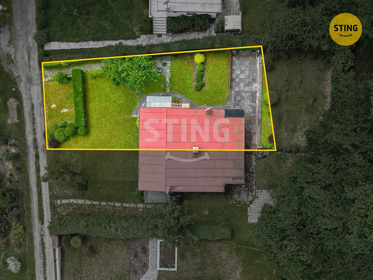 Prodej chaty 43 m², pozemek 306 m² – fotografie 3