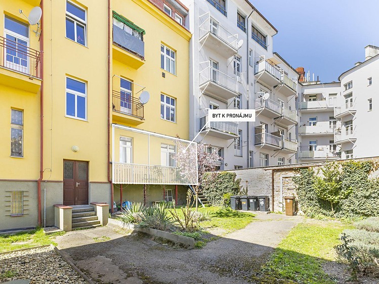 Квартира 3+kk в оренду, 95 м² (1 з 16)