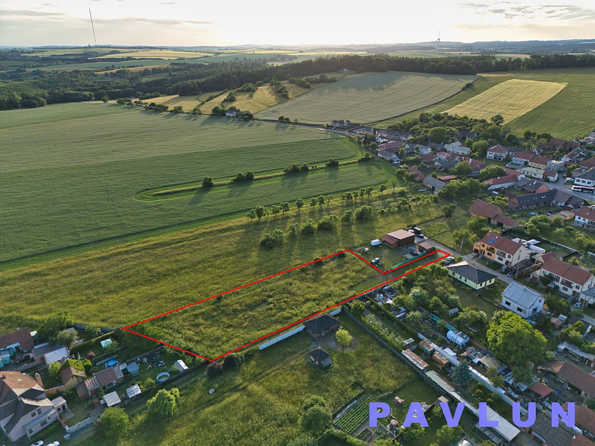 Prodej stavebního pozemku 3123 m² – fotografie 3