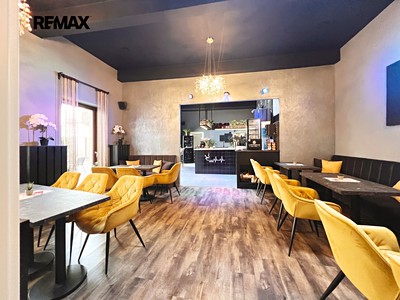 Pronájem restaurace 72 m²