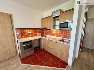 Pronájem bytu 1+1 34 m²