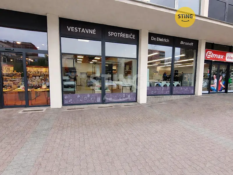 Pronájem obchodního prostoru 182 m², Třinec – náhled fotky 1