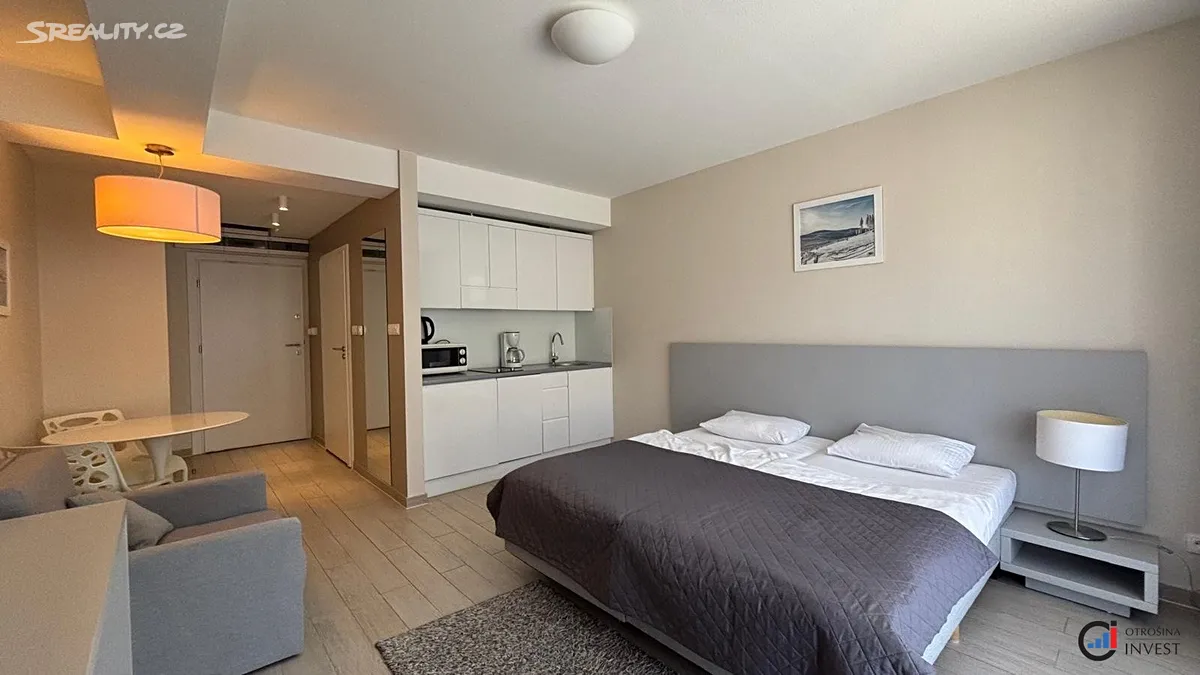 Prodej apartmánů 27 m² – další