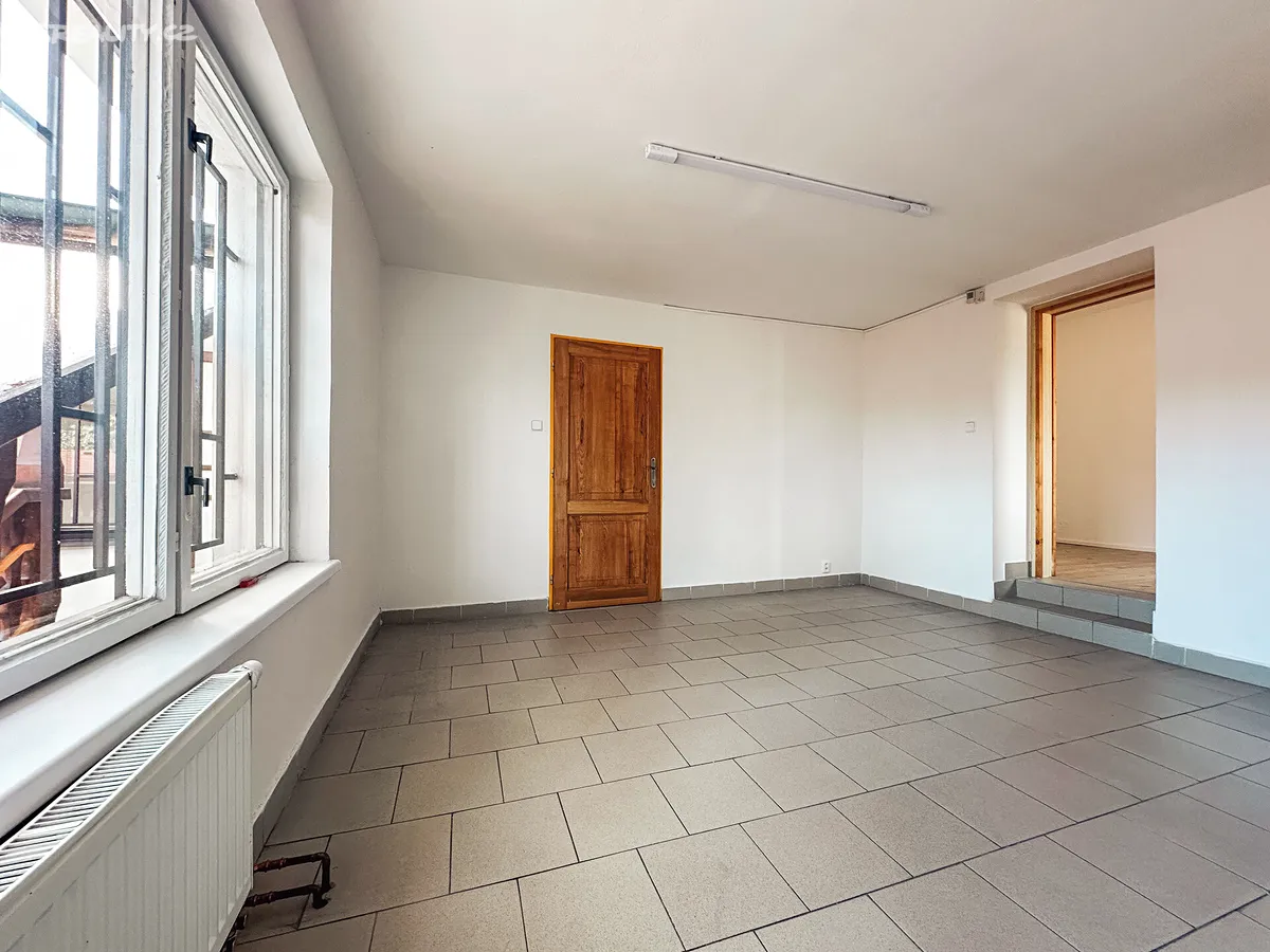 Pronájem kanceláře 43 m² – pohled 5