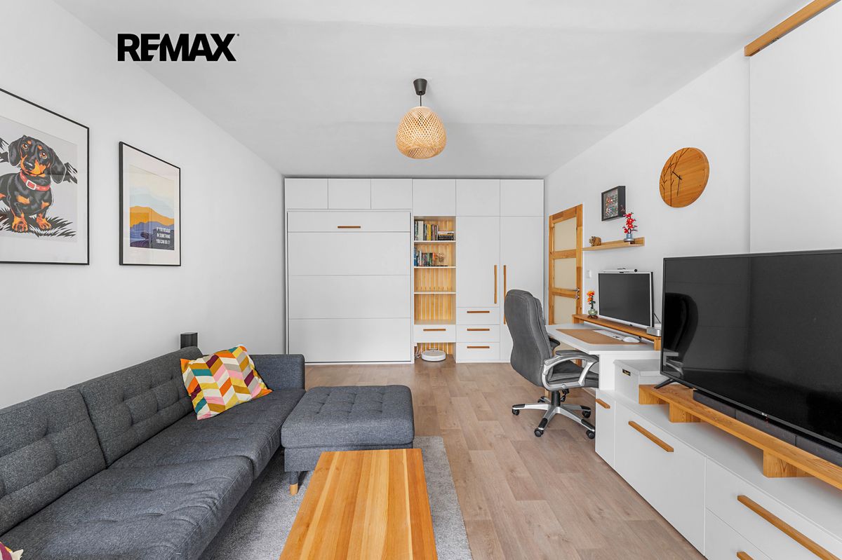 Prodej bytu 1+1 32 m²