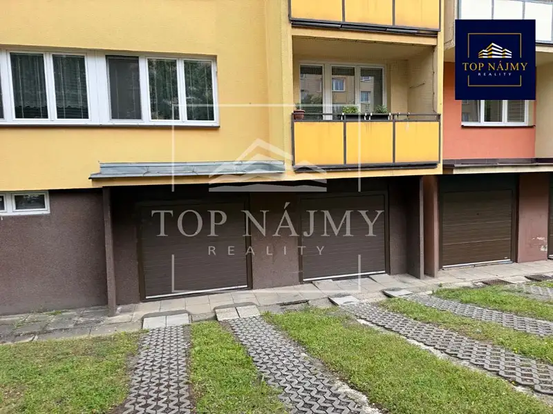 Pronájem garáže 18 m², Ostrava – náhled fotky 2
