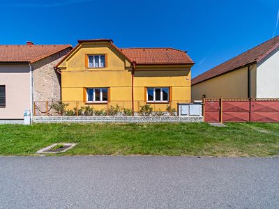 Prodej rodinného domu 101 m², pozemek 1171 m²