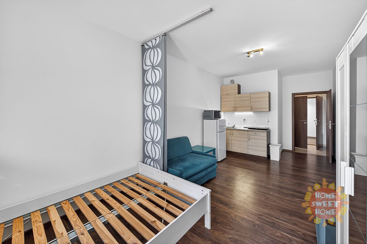 Pronájem bytu 1+kk 24 m²