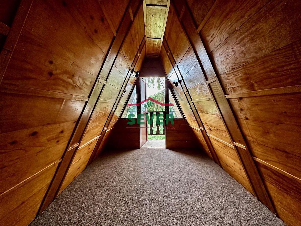 Prodej chaty 30 m², pozemek 622 m² – fotografie 5