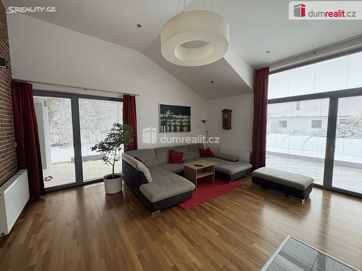Prodej vily 208 m², pozemek 1506 m², Horky nad Jizerou