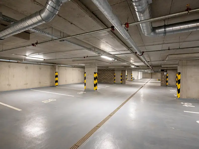 Prodej garážového stání 30 m², Brno – náhled fotky 3