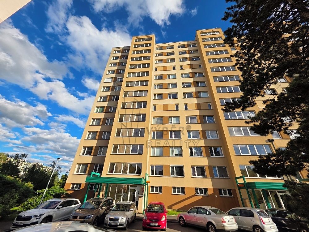 Prodej bytu 2+kk 42 m²