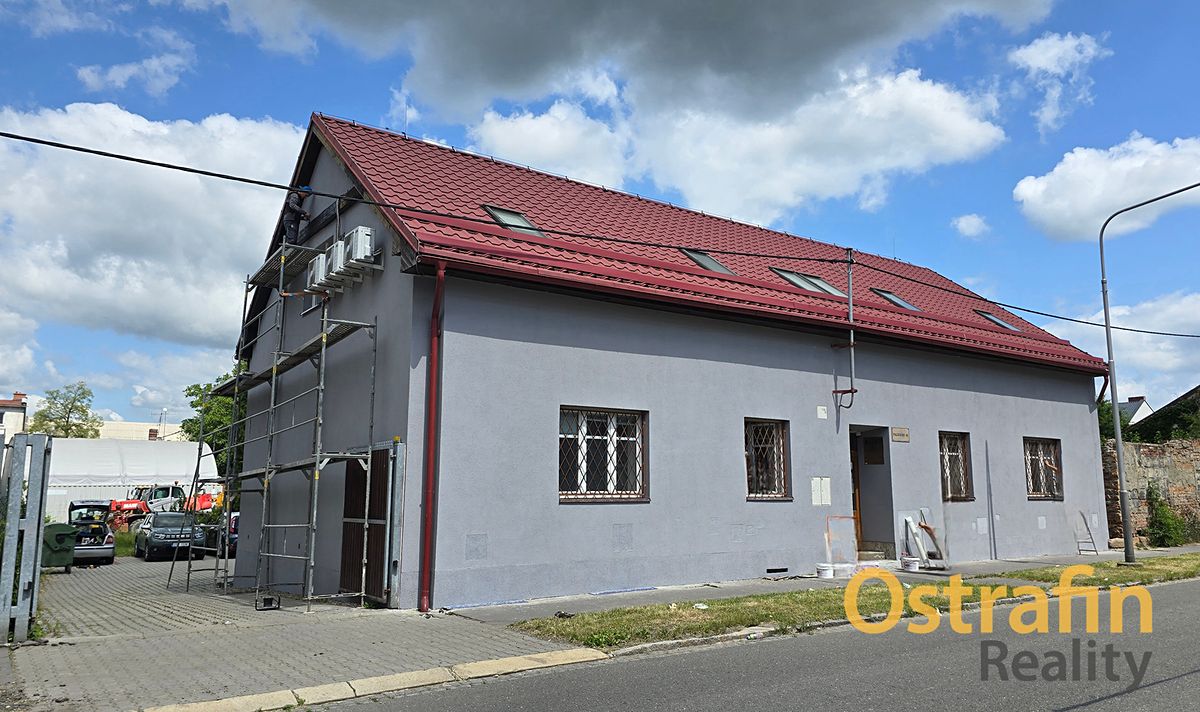 Pronájem bytu 2+1 90 m²